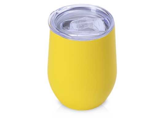 Термокружка Vacuum mug C1, soft touch, 370 мл (id: 6843) 