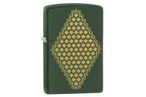 Zippo Classic Green Matte