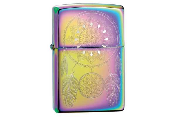 Zippo Dream Catcher Multi Color