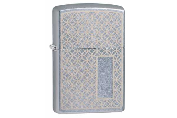 Zippo Classic Street Chrome (id: 4118) 