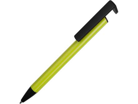Ручка-подставка шариковая Кипер Металл