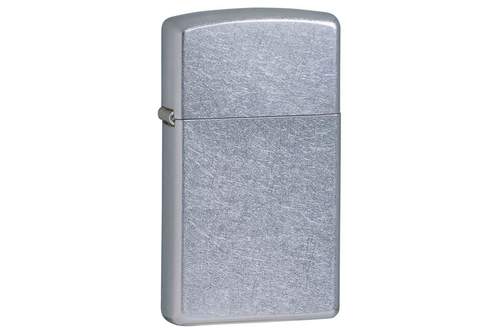 Zippo Slim Street Chrome