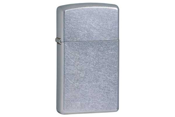 Zippo Slim Street Chrome (id: 4384) 