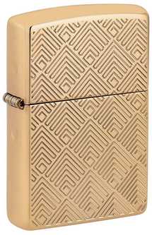 Zippo Armor High Polish Brass