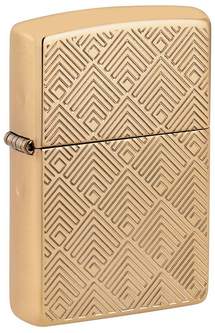 Zippo Armor High Polish Brass