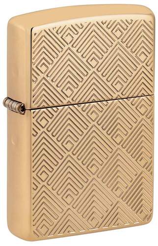 Zippo Armor High Polish Brass