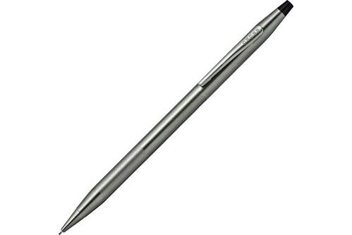 Карандаш механический Cross Classic Century Titanium Grey Micro Knurl, 0,7мм