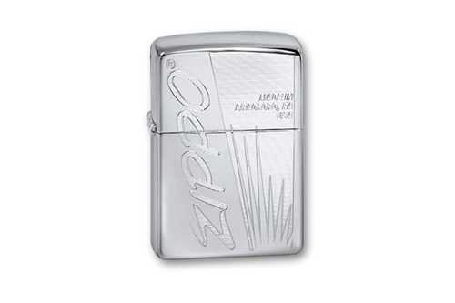 Zippo Classic High Polish Chrome