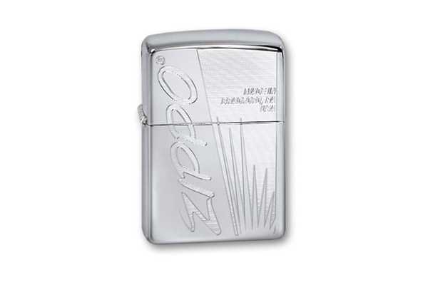 Zippo Classic High Polish Chrome (id: 4205) 