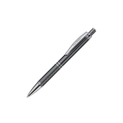 Ручка шариковая Pierre Cardin GAMME, алюминий, цвет - серый