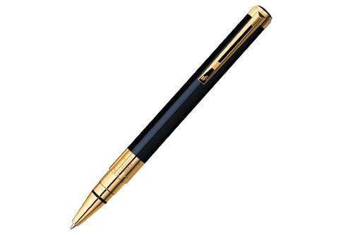 Шариковая ручка Waterman Perspeсtive Black GT