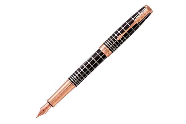 Ручка перьевая Parker PREMIUM Sonnet Masculine Brown PGT