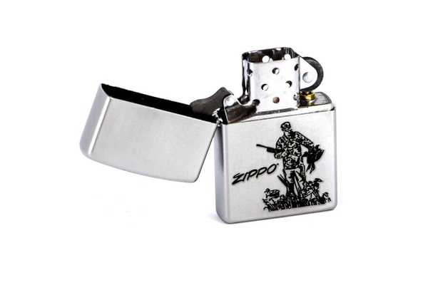 Zippo Duck Hunting