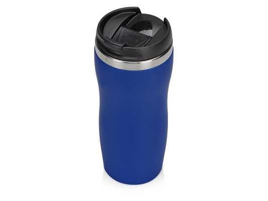 Термокружка Double wall mug С1 soft-touch, 350 мл (id: 6505) 