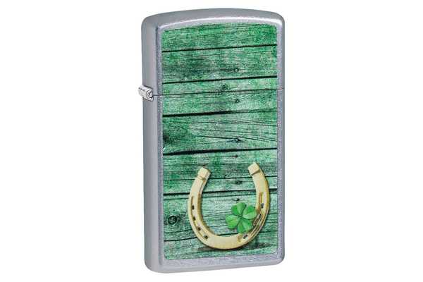 Zippo Slim Street Chrome (id: 4379) 