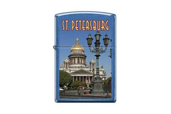 Zippo Исакиевский собор (id: 4297) 