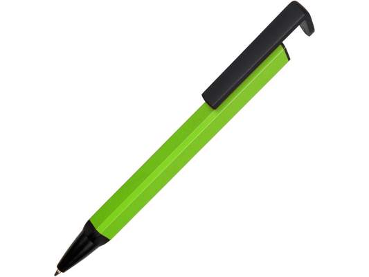 Ручка-подставка металлическая Кипер Q