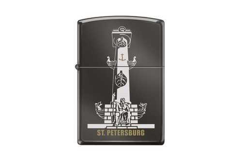 Zippo Ростральная колонна