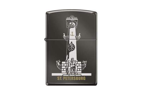 Zippo Ростральная колонна