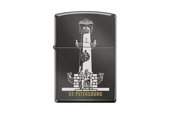 Zippo Ростральная колонна