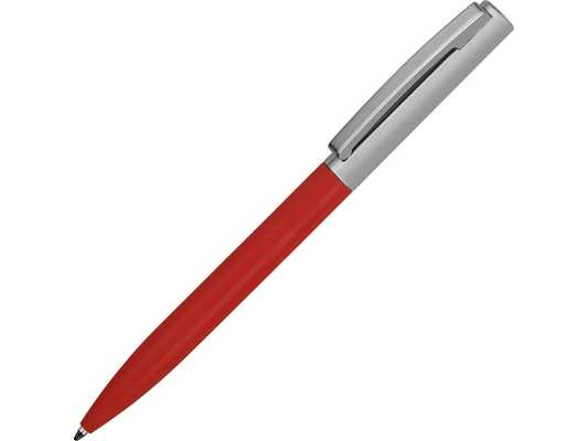 Ручка металлическая soft-touch шариковая Tally (id: 5000) 
