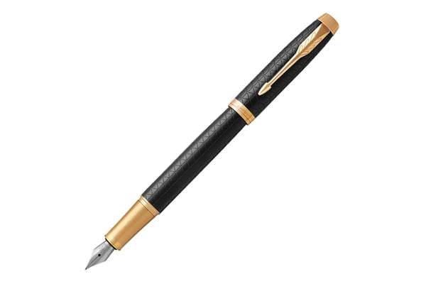 Ручка перьевая Parker IM Premium Black GT