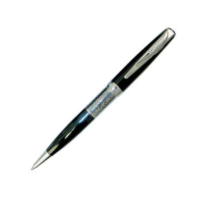Шариковая ручка Pierre Cardin SECRET,  цвет - черный. Упаковка L.