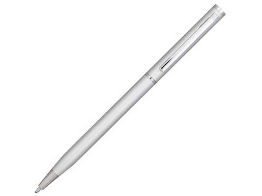 Ручка металлическая шариковая Slim (id: 6963) 