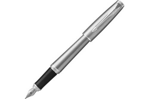Перьевая ручка Parker Urban Core, Metro Metallic CT, F309, перо: F