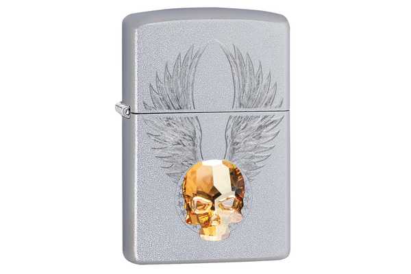 Zippo Classic Satin Chrome (id: 4359) 