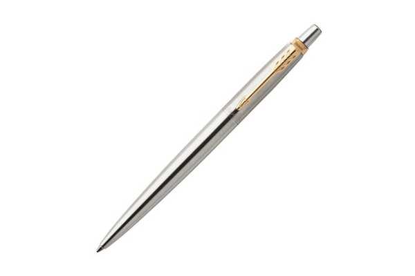 Ручка шариковая Parker Jotter Stainless Steel GT