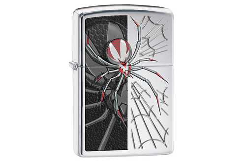 Zippo Classic High Polish Chrome