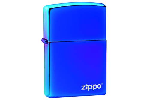 Zippo Classic High Polish Indigo