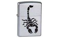 Zippo Scorpion (id: 4270) 