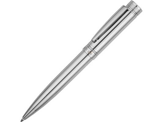 Ручка шариковая Zoom Silver