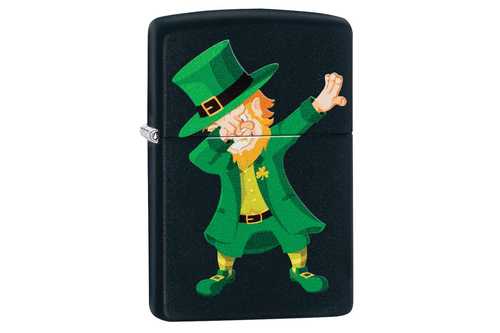 Zippo Classic Black Matte