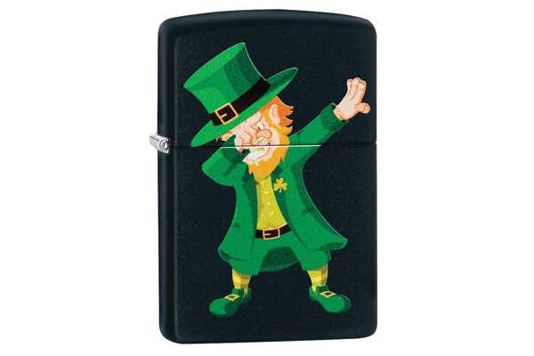 Zippo Classic Black Matte (id: 4108) 