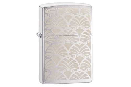 Zippo Classic Brushed Chrome