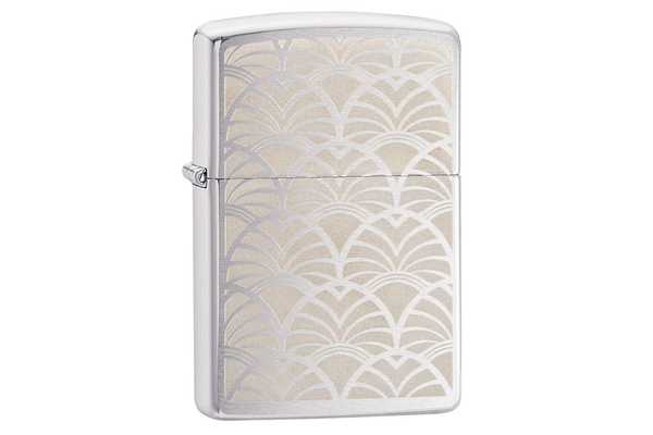 Zippo Classic Brushed Chrome (id: 4115) 