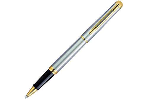 Waterman Hemisphere Essential Stainless Steel GT