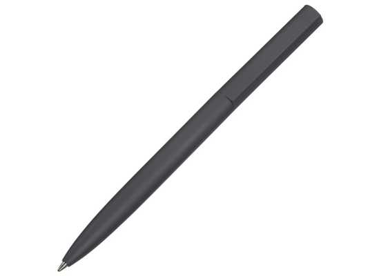 Ручка металлическая шариковая Minimalist, софт-тач (id: 7095) 