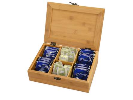 Коробка для чая Чайная церемония
