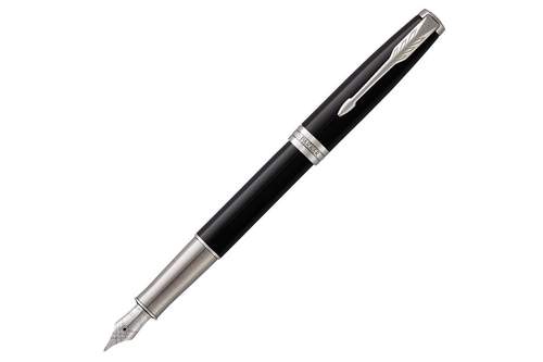 Parker Sonnet Black Lacquer PT