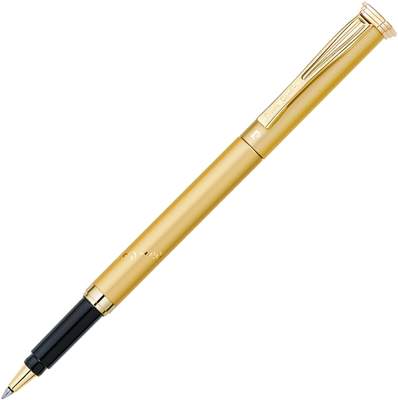 Шариковая ручка Pierre Cardin GAMME, цвет - золотистый. Упаковка Е-1.