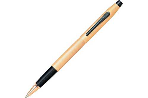 Ручка-роллер Selectip Cross Classic Century Brushed Rose Gold PVD