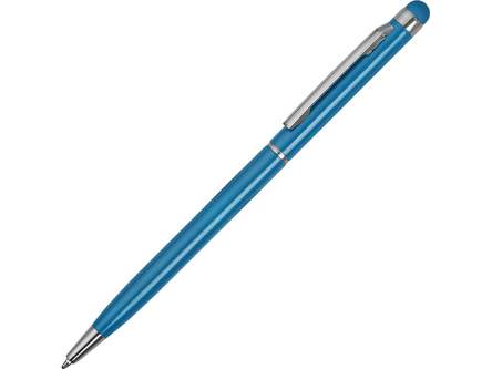 Ручка-стилус металлическая шариковая Jucy