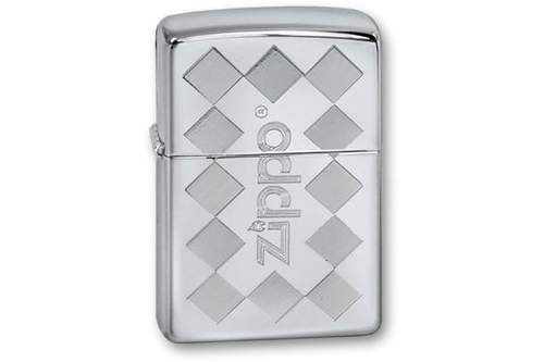 Zippo Classic High Polish Chrome