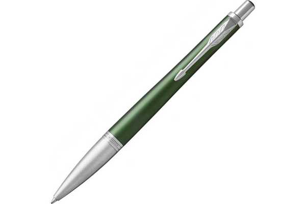 Ручка шариковая Parker Urban Premium Green CT