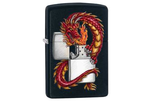 Zippo Дракон