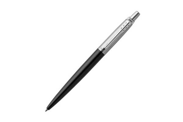 Ручка шариковая Parker Jotter Bond Street Black CT